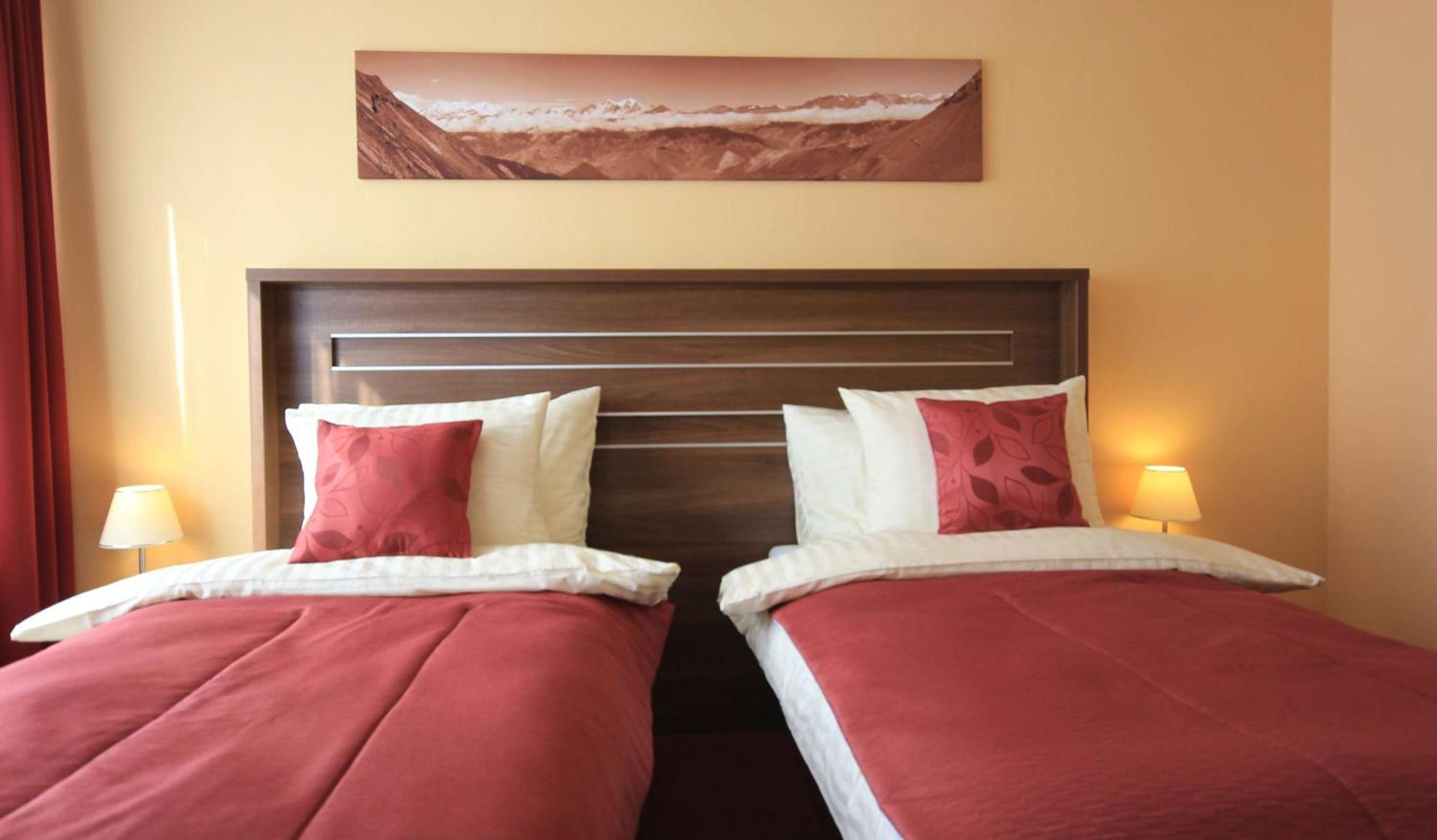 Best Western Hotel Vista Острава Экстерьер фото